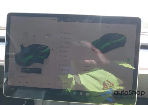 2023 Tesla Model Y Awd/Long Range Dual Motor All-Wheel Drive from USA, damaged, VIN 7SAYGDEE7PA123770